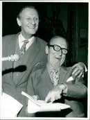 Arthur Askey - Vintage Photograph