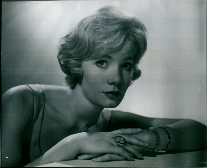 Ann Bell - Vintage Photograph