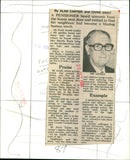 Fred Axtell - Vintage Photograph