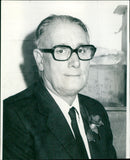 Fred Axtell - Vintage Photograph