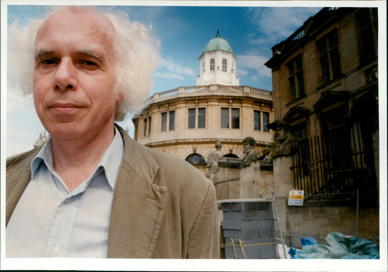 Jim Bennett - Vintage Photograph