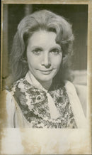 Ann Bell - Vintage Photograph