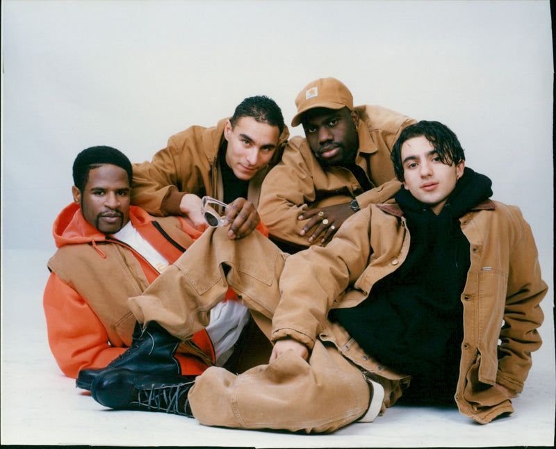 Awesome - Vintage Photograph