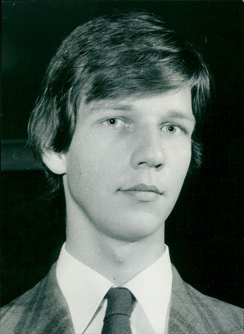 Andrew Bell - Vintage Photograph