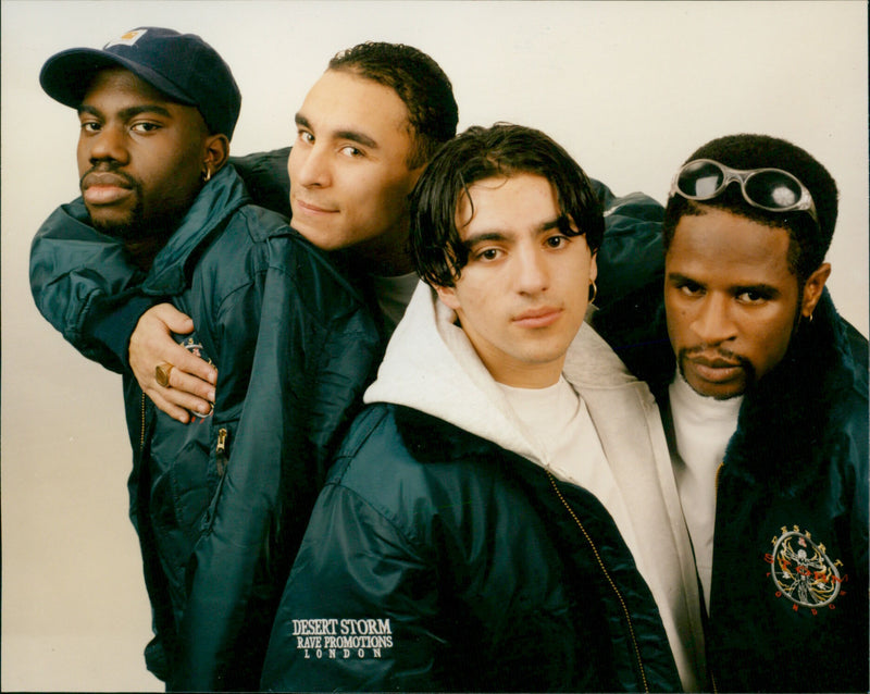 Awesome - Vintage Photograph