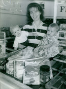 Cathy Bell - Vintage Photograph