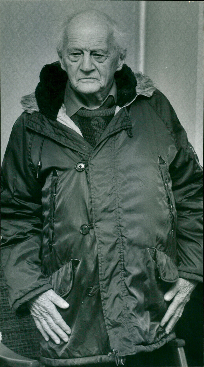 Rev. James Bell - Vintage Photograph