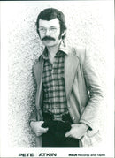 Pete Atkin - Vintage Photograph