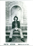 Pete Atkin - Vintage Photograph
