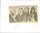 Bachman-Turner Overdrive - Vintage Photograph