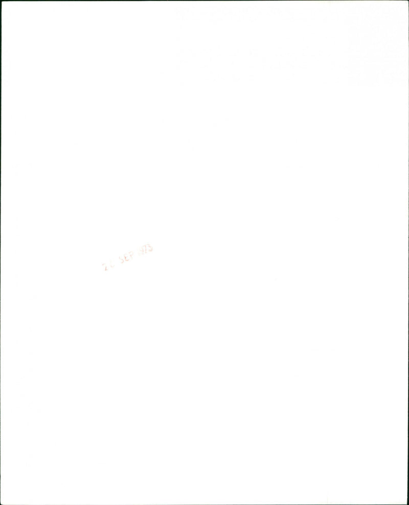 Bachman-Turner Overdrive - Vintage Photograph