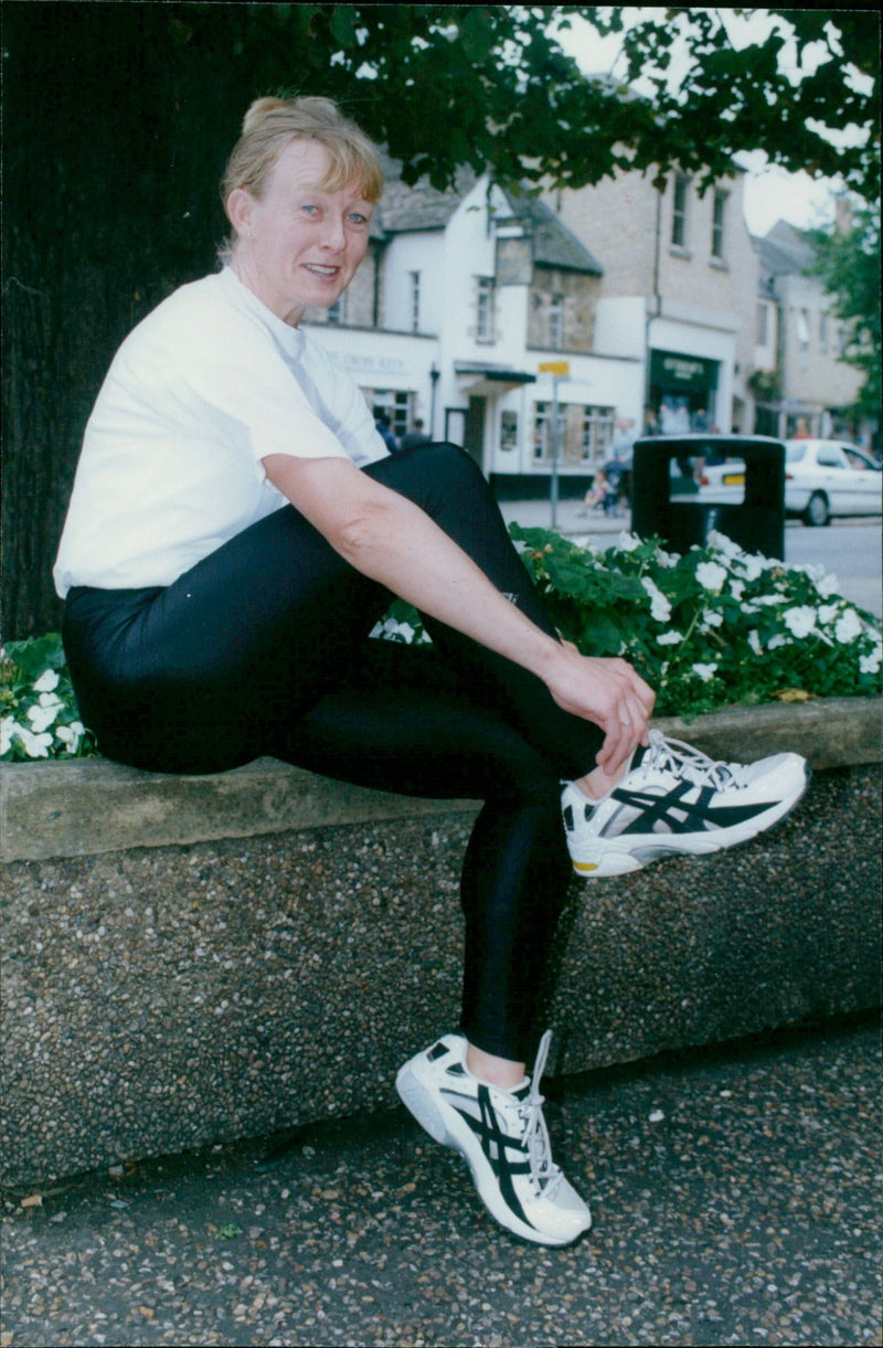 Jeanette Ashton - Vintage Photograph