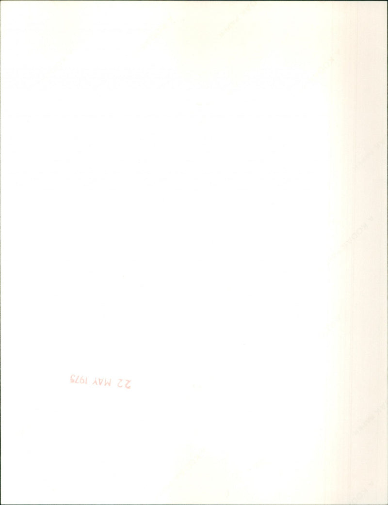 Bachman-Turner Overdrive - Vintage Photograph