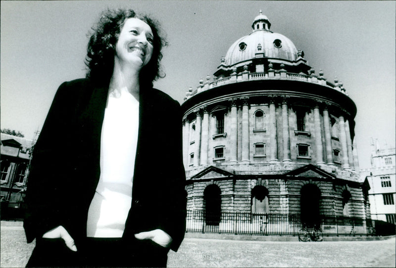 Jean Ashton - Vintage Photograph