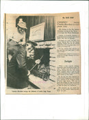 Charles Bacchus - Vintage Photograph