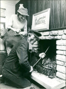 Charles Bacchus - Vintage Photograph