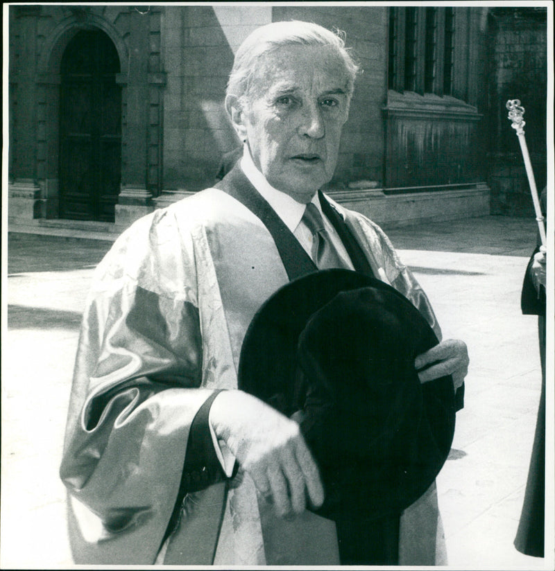 Frederick Ashton - Vintage Photograph