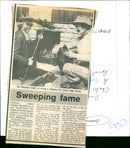 Charles Bacchus - Vintage Photograph