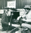 Charles Bacchus - Vintage Photograph