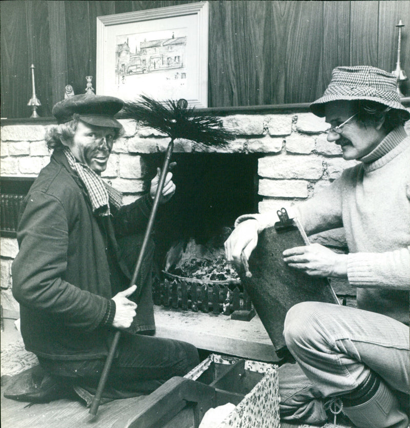 Charles Bacchus - Vintage Photograph