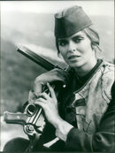 Barbara Bach - Vintage Photograph