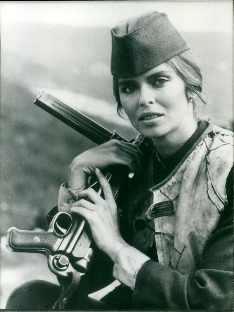 Barbara Bach - Vintage Photograph