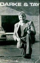 Cyril Ashton - Vintage Photograph