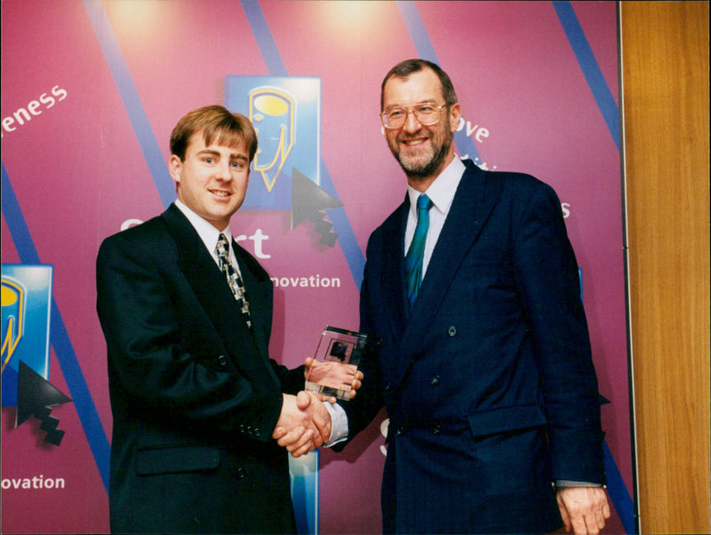 Andrew Bell - Vintage Photograph