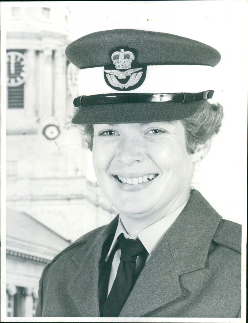 Catherine Bell - Vintage Photograph