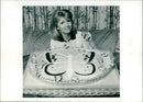 Jane Asher - Vintage Photograph