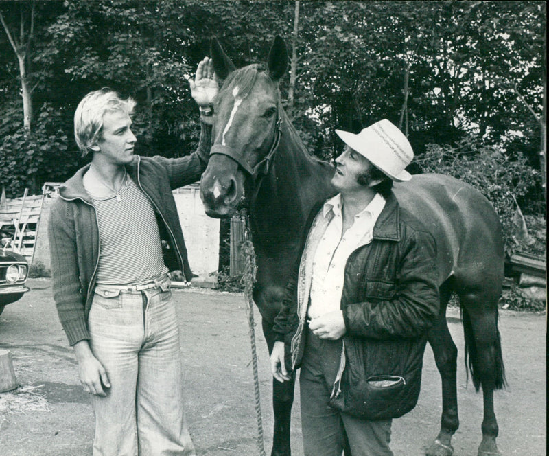 Ian Bell - Vintage Photograph