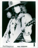 Bad Company band - Vintage Photograph