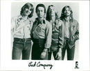 Bad Company band - Vintage Photograph