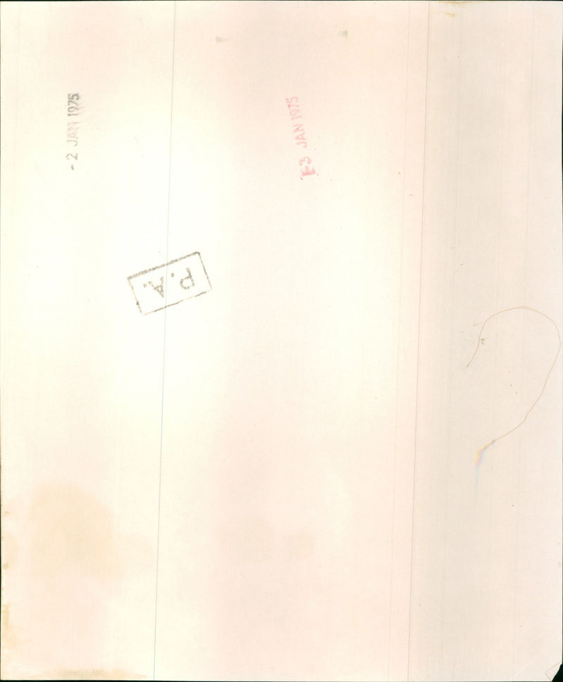 Angela Baddeley - Vintage Photograph