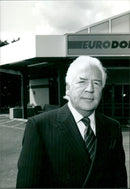 Freddie Aldous - Vintage Photograph