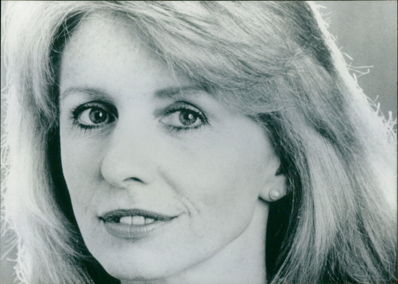 Jane Asher - Vintage Photograph
