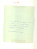 Jane Asher - Vintage Photograph