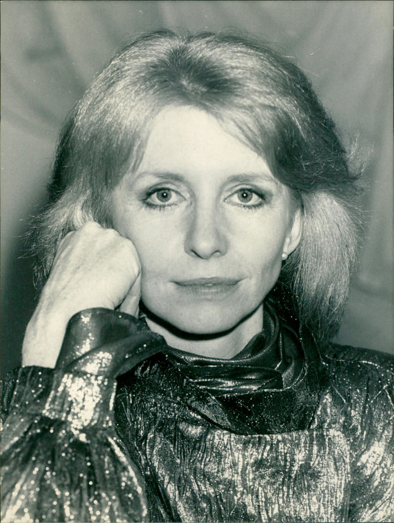 Jane Asher - Vintage Photograph