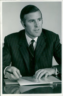 David Archibald - Vintage Photograph