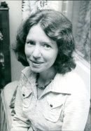 Mrs. Sanda Ashe - Vintage Photograph