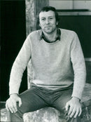 Peter Archer - Vintage Photograph