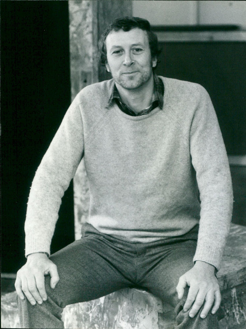 Peter Archer - Vintage Photograph