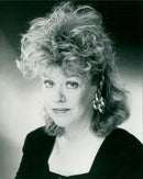 Rosemary Ashe - Vintage Photograph