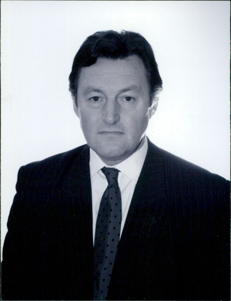 Richard Argles - Vintage Photograph