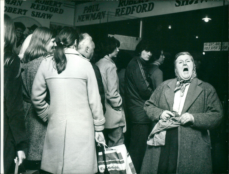 Meg Aiken - Vintage Photograph