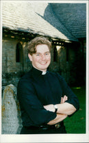 Rev. Will Adams - Vintage Photograph