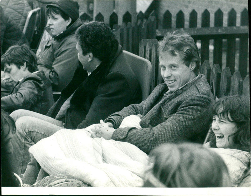 James Bennett - Vintage Photograph