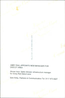 Salim Ahmed - Vintage Photograph