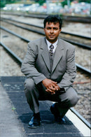 Salim Ahmed - Vintage Photograph