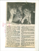 Johnny Avocado - Vintage Photograph